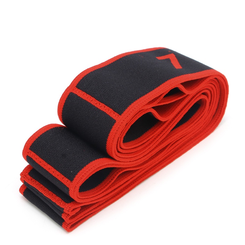 Dây Đai Kháng Lực Co Giãn Nhiều Màu Sắc Hỗ Trợ Luyện Tập Yoga / Thể Hình