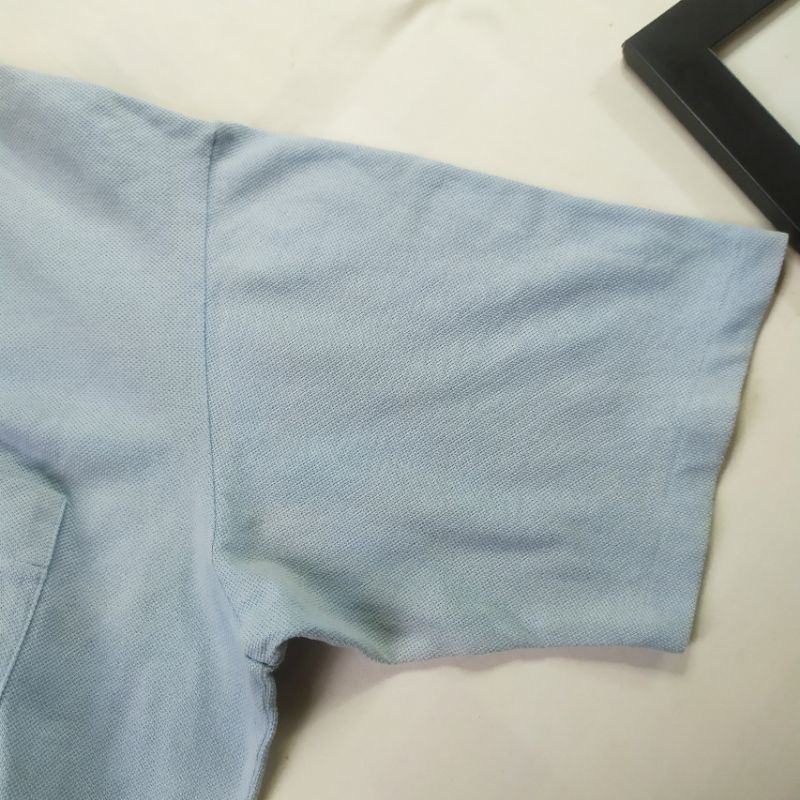 Áo polo 2hand Unisex hiệu Lacoste chính hãng