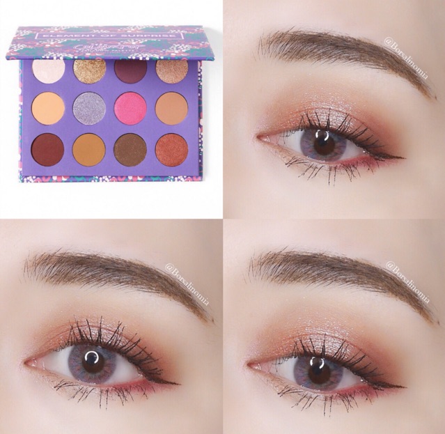 Bảng Phấn Mắt Colourpop Element Of Surprise