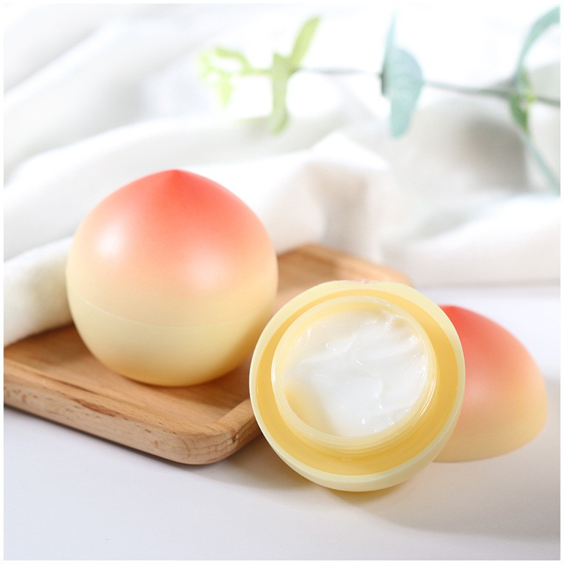 Kem dưỡng da tay MIXDAIR chiết xuất đào dưỡng ẩm làm sáng da 30g