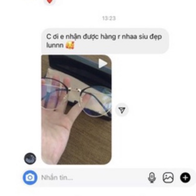 KÍNH KIM LOẠI BẦU