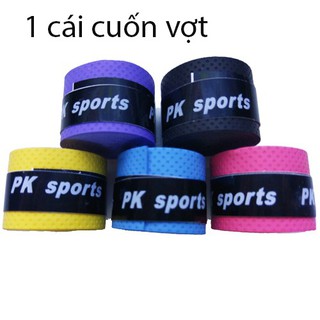 Cuốn cán vợt cầu lông, tennis
