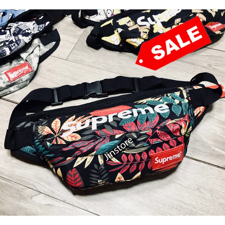 TÚI ĐEO CHÉO SUPREME #SUPREME