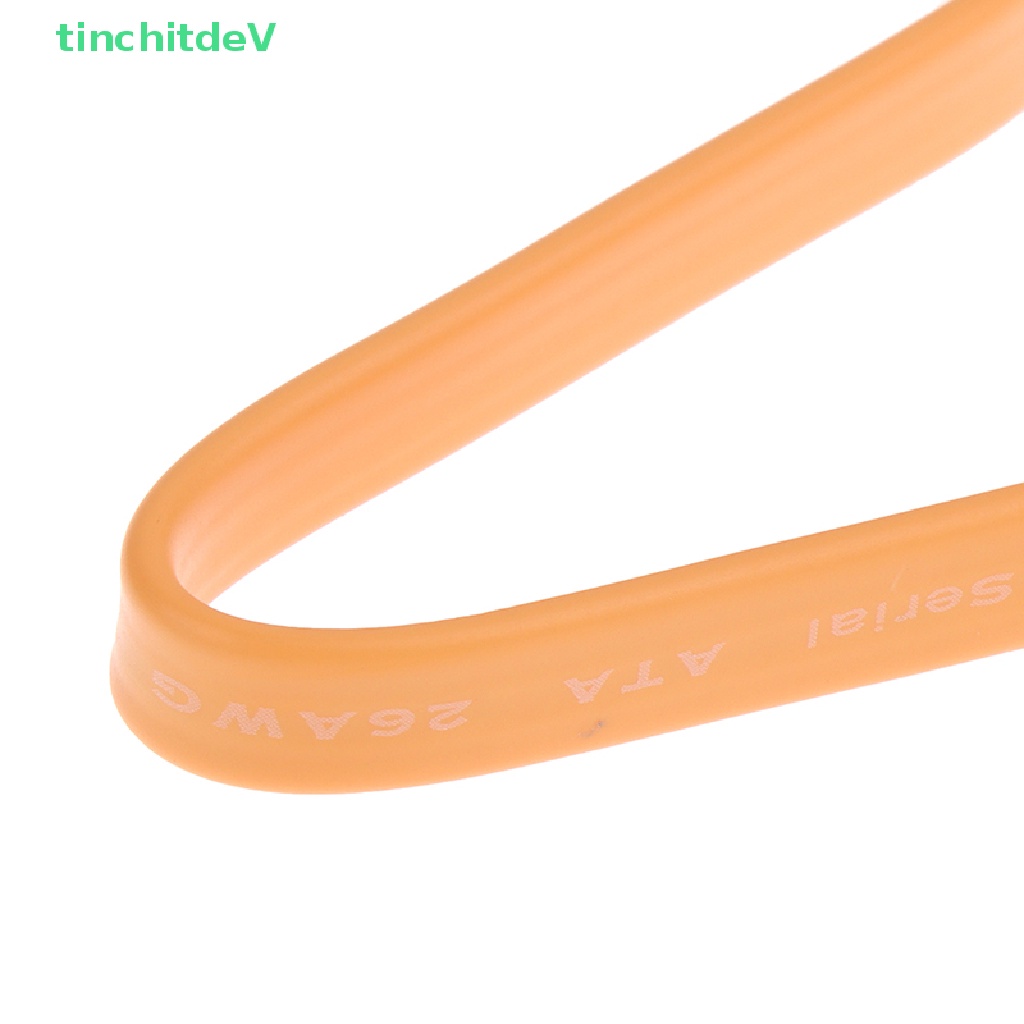 Dây Cáp Dữ Liệu 6Gbps 2x 40CM SATA 3 III 3.0 Cho HDD SSD