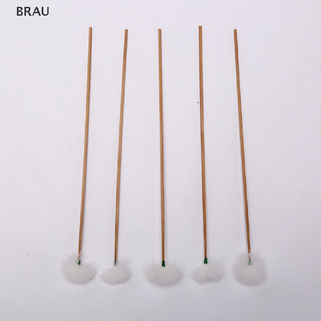 Set 5 Dụng Cụ Lấy Ráy Tai Bằng Lông Ngỗng Chăm Sóc Sức Khỏe
