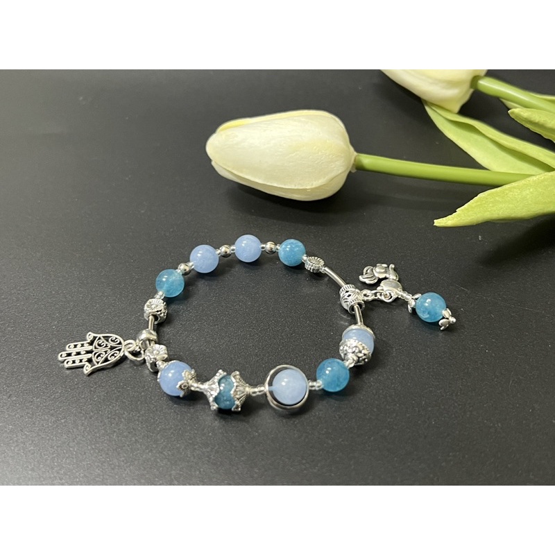 Vòng tay N hải lam