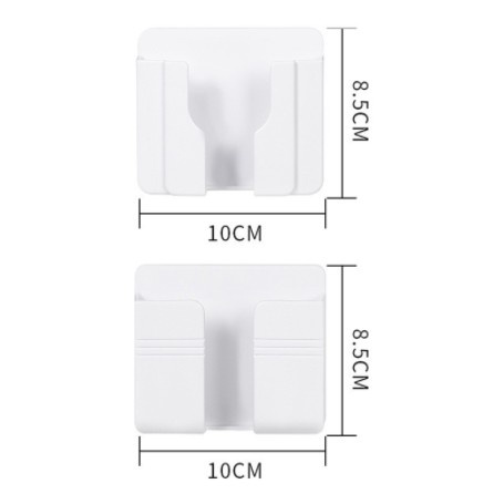 Giá Dán Tường Để Điện Thoại Remote Điều Khiển Dán Tường Đa Năng MB05