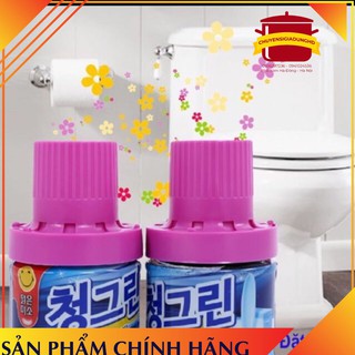 Lọ thả bồn cầu thái lan sạch thơm