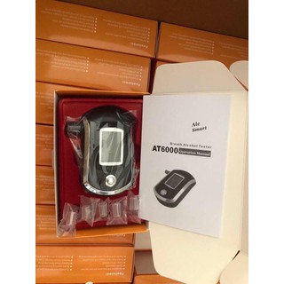 [ HÀNG HÀN ] - Máy Đo Nồng Độ Cồn Alcohol Tester AT6000