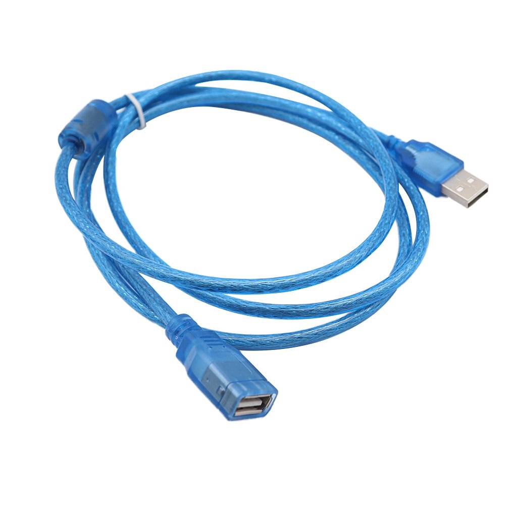 Cáp USB nối dài 1.5m cổng USB2.0 AF-AM chất lượng cao