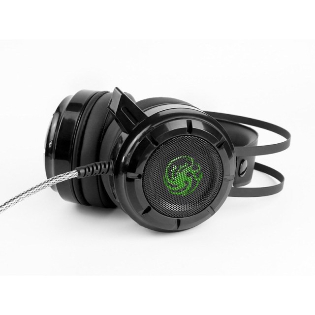 [GIÁ TỐT] Tai nghe chụp tai, chùm tai HEADPHONE GAMING EXAVP N61 có LED