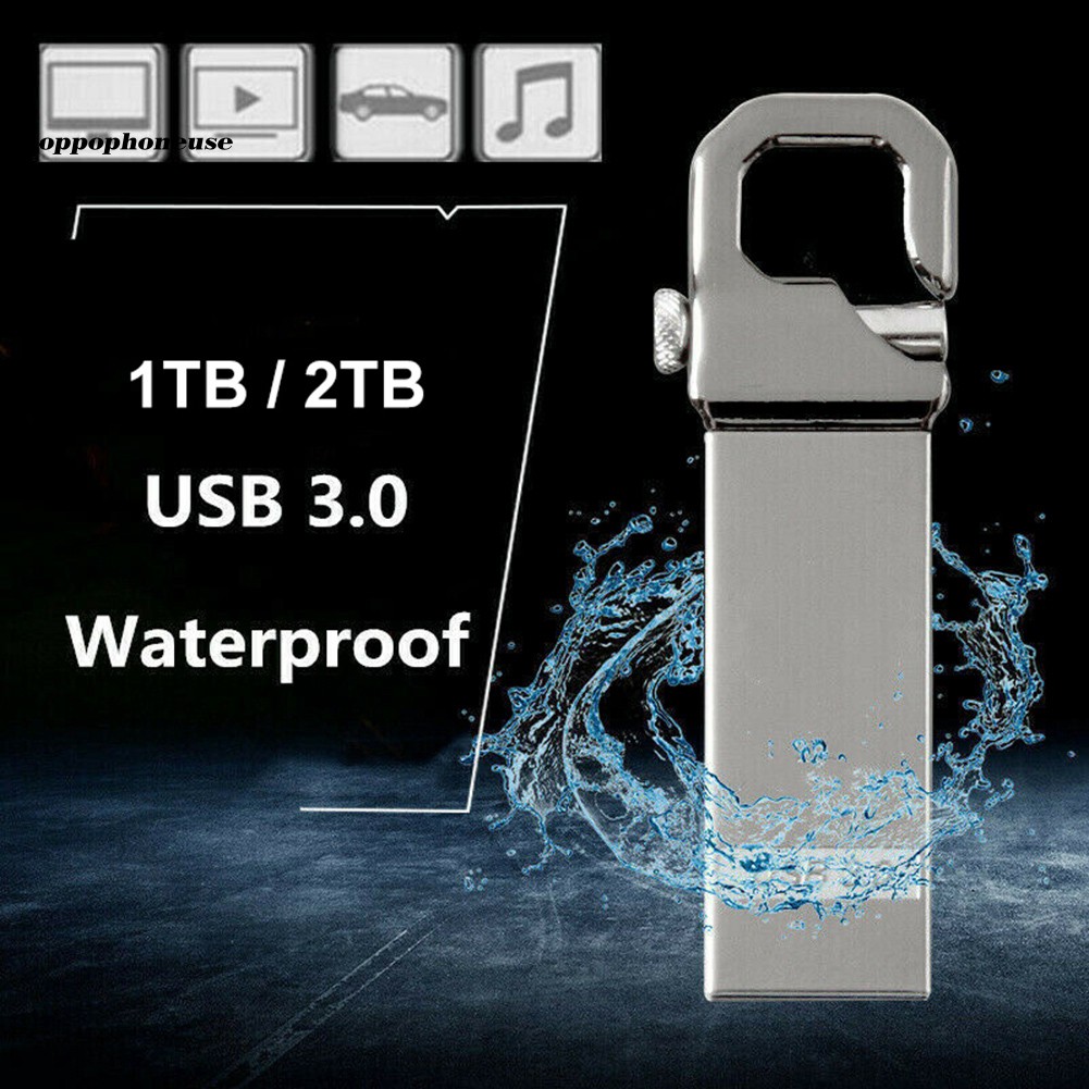 【OPHE】Portable 1T 2T USB 3.0 Flash Drive Memory Stick Storage U Disk for PC | BigBuy360 - bigbuy360.vn