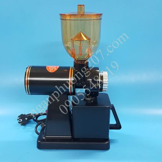 Máy xay cà phê mini 8 tốc độ 600N