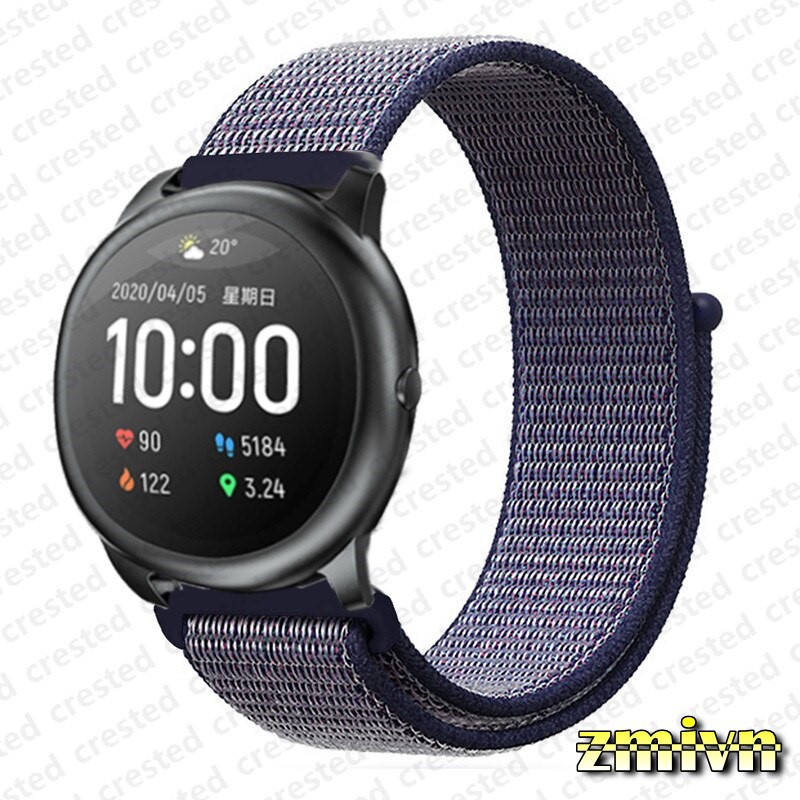 Dây đeo Sport Loop Xiaomi Haylou Solar LS05 - Sikai