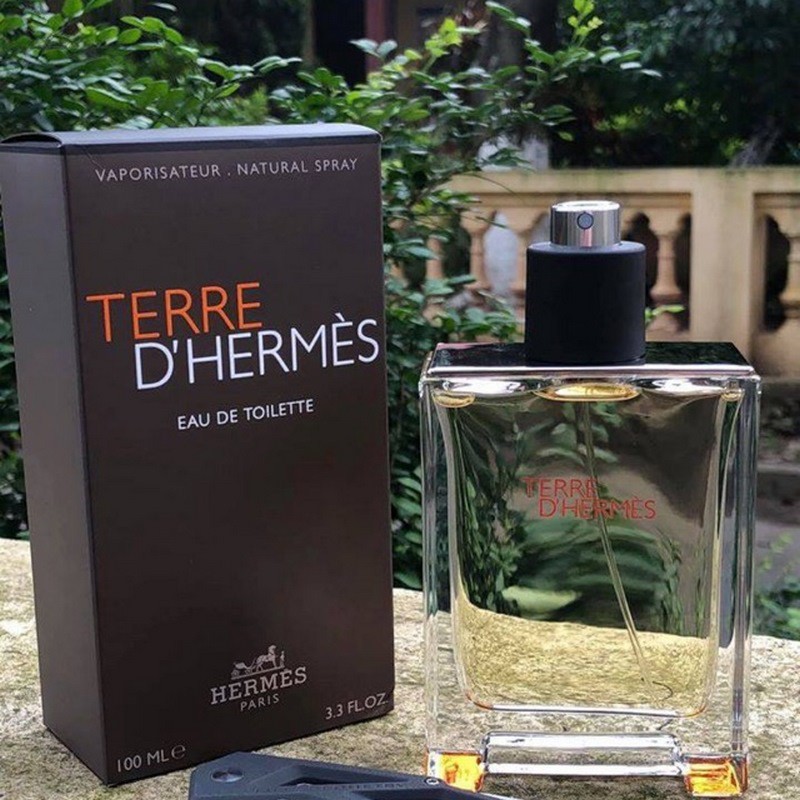 Nước Hoa Nam Hermes Terre D’Hermes EDT » Chuẩn Perfume