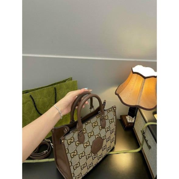 Túi Xách Nữ Tote 2 Quai To sz30 GG0908#