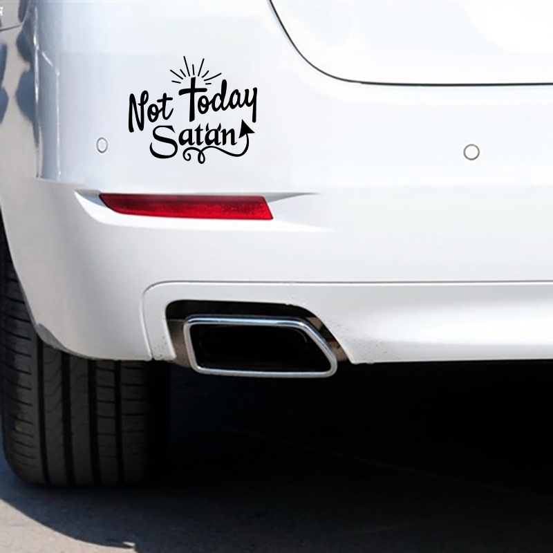 Miếng Dán Đề Can Vinyl Chống Nước In Chữ Jesus Cross Faith Love God Christian Thời Trang Trang Trí Xe Hơi