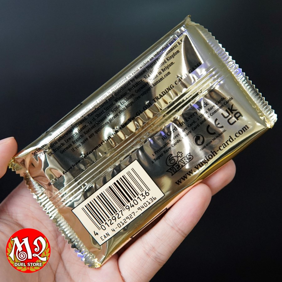 Hộp thẻ bài Yugioh Tin of Ancient Battles Mega tin 2021 - Chính hãng Konami sản xuất - Nhập khẩu từ Anh Quốc UK