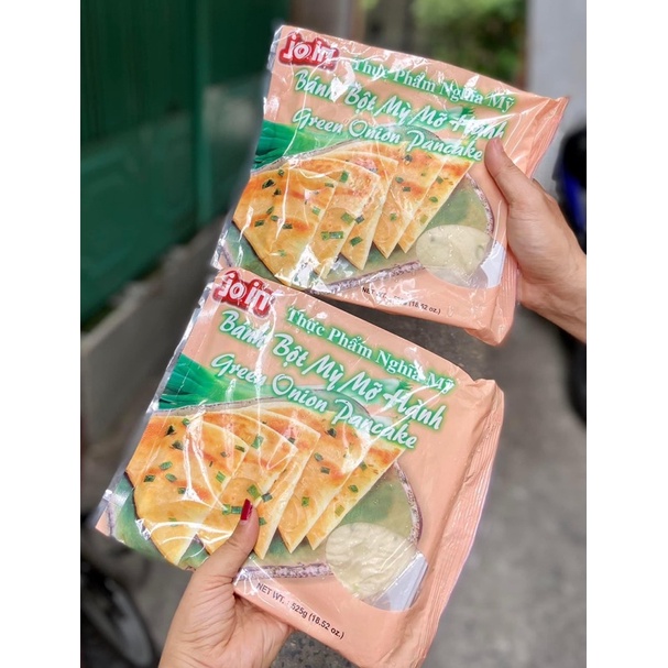 Bánh Hành Đào Loan- Gói 540g