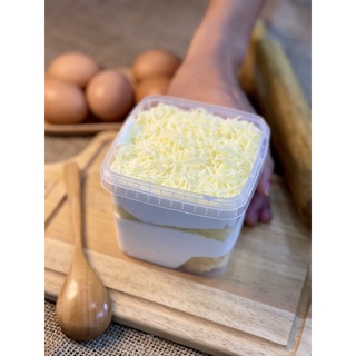 Bánh Lạnh Phô Mai Tươi, Bánh Phô Mai Tươi Mozza