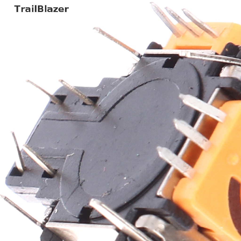 Set 2 Mô-Đun Cảm Biến Analog 3D Không Dây Cho Tay Cầm PS4 Xbox