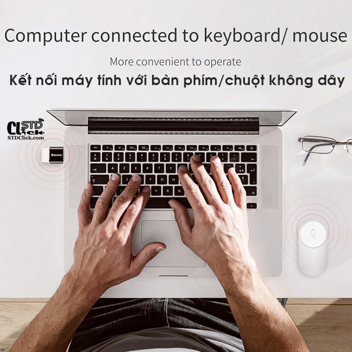 JACK CHUYỂN TYPE C SANG USB VÀ MICRO BASEUS OTG 2.4A CHÍNH HÃNG HÀNG CHUẨN | BigBuy360 - bigbuy360.vn