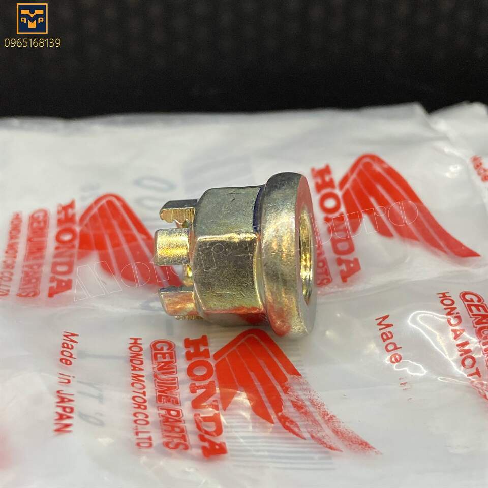 Tán khía 10mm cốt bánh trước