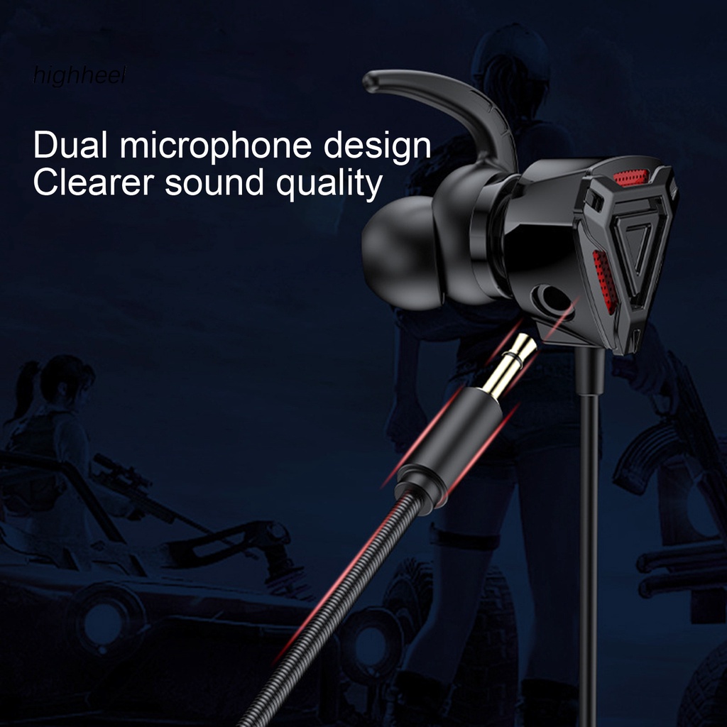 Tai Nghe Chơi Game Có Dây 3.5mm Dành Cho Game Thủ