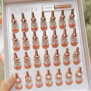 Serum cá hồi suiskin mẫu mới