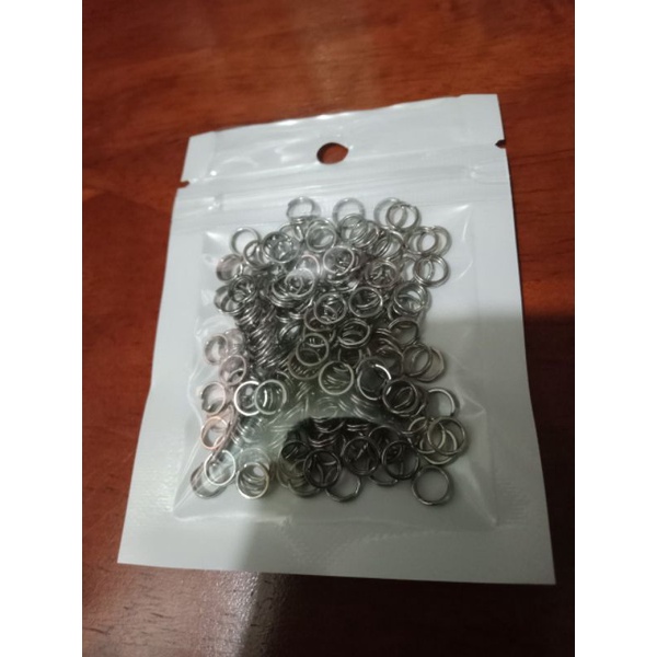 Ring vào lưỡi câu