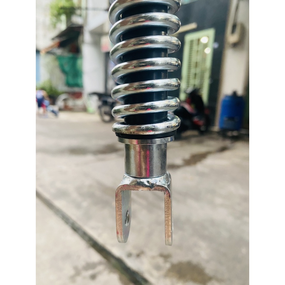 PHUỘC TRƯỚC GIÒ GÀ XE CUB 78