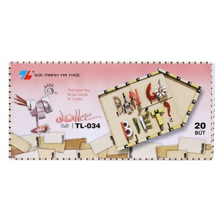 Bút Bi Thiên Long TL-034