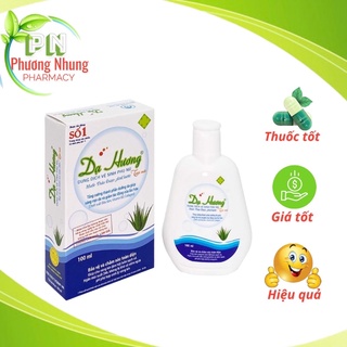 Dung dịch vệ sinh phụ nữ Dạ Hương