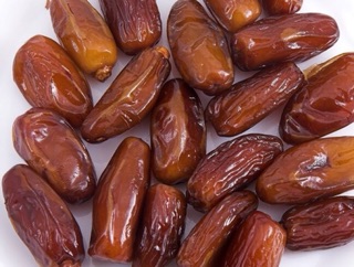 Chà là sấy Đubai