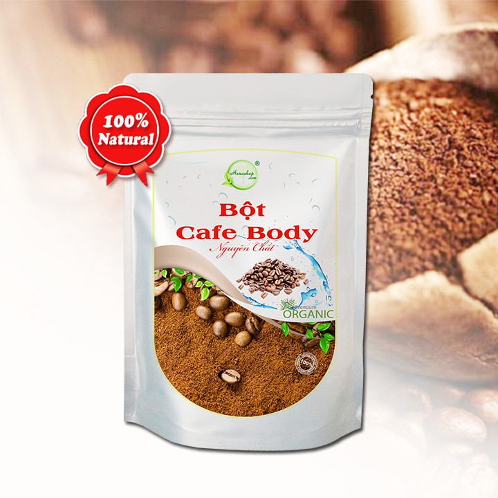 Bột Cà Phê Body 500gr | BigBuy360 - bigbuy360.vn