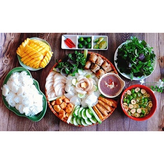 Mắm Tôm Pha Sẵn Hương Trung