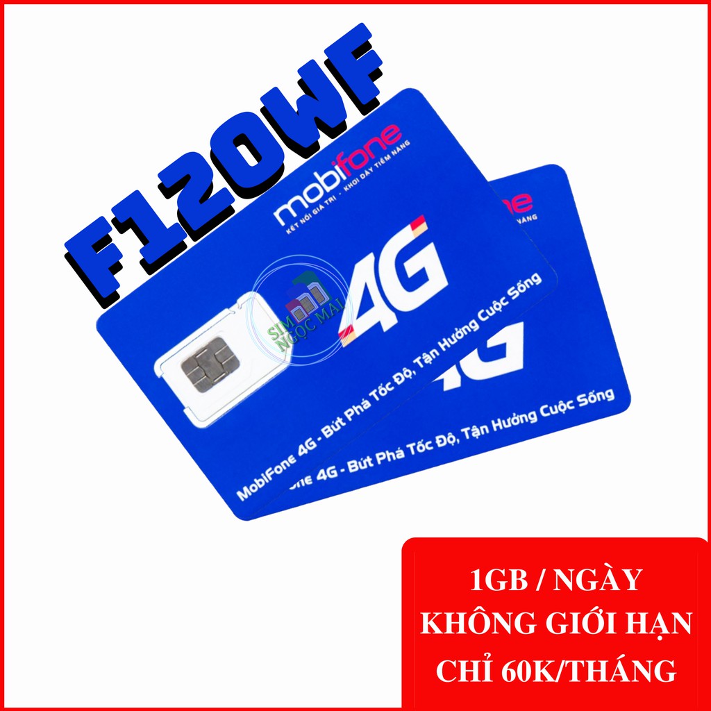 SIM 4G MOBI FULL KHÔNG GIỚI HẠN DATA CHỈ 50K/THÁNG - THOẢI MÁI CHƠI GAME - TRUY CẬP KHÔNG GIỚI HẠN