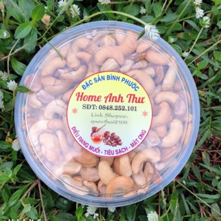 500gr điều bể rang muối bóc vỏ loại đặc biệt,hạt to.