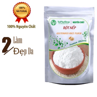 Bột nếp nguyên chất - TaPhaCo - bột nguyên chất cao cấp
