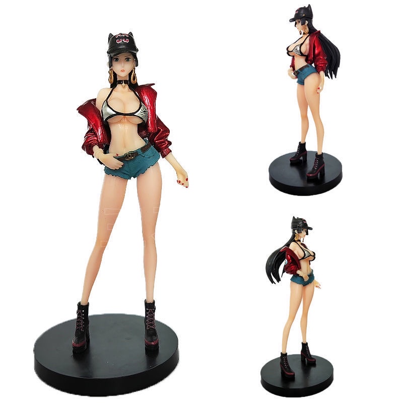 MÔ HÌNH BOA HANCOCK 33CM BIKINI SIÊU SEXY - One piece