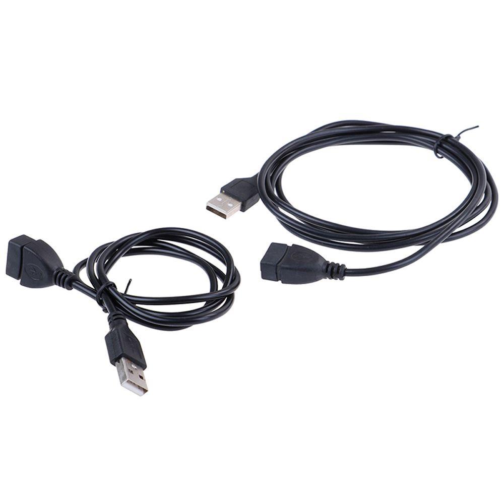 Cáp Mở Rộng USB 2.0 Dài 0.6m / 1m Chất Lượng Cao