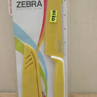 Dao cắt trái cây, đồ ăn hiệu zebra