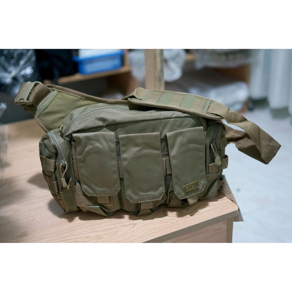 Túi đeo chéo nam thời trang tactical 511 bail out bag