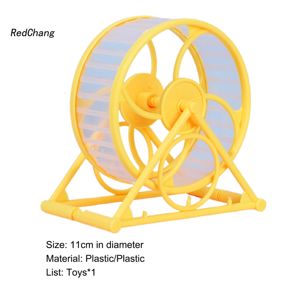 Đồ chơi tập thể dục trong lồng dành cho chuột hamster