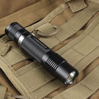 Đèn pin convoy s8 mầu đen, 860lume