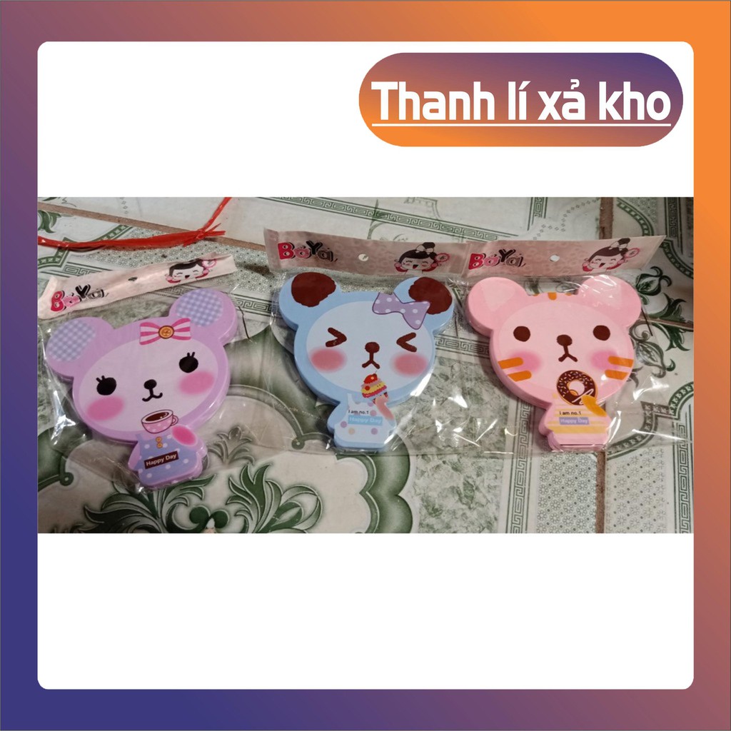 (thanh lý xả kho sỉ) GƯƠNG SOI GẤP GỌN HÌNH GẤU XINH XẮN