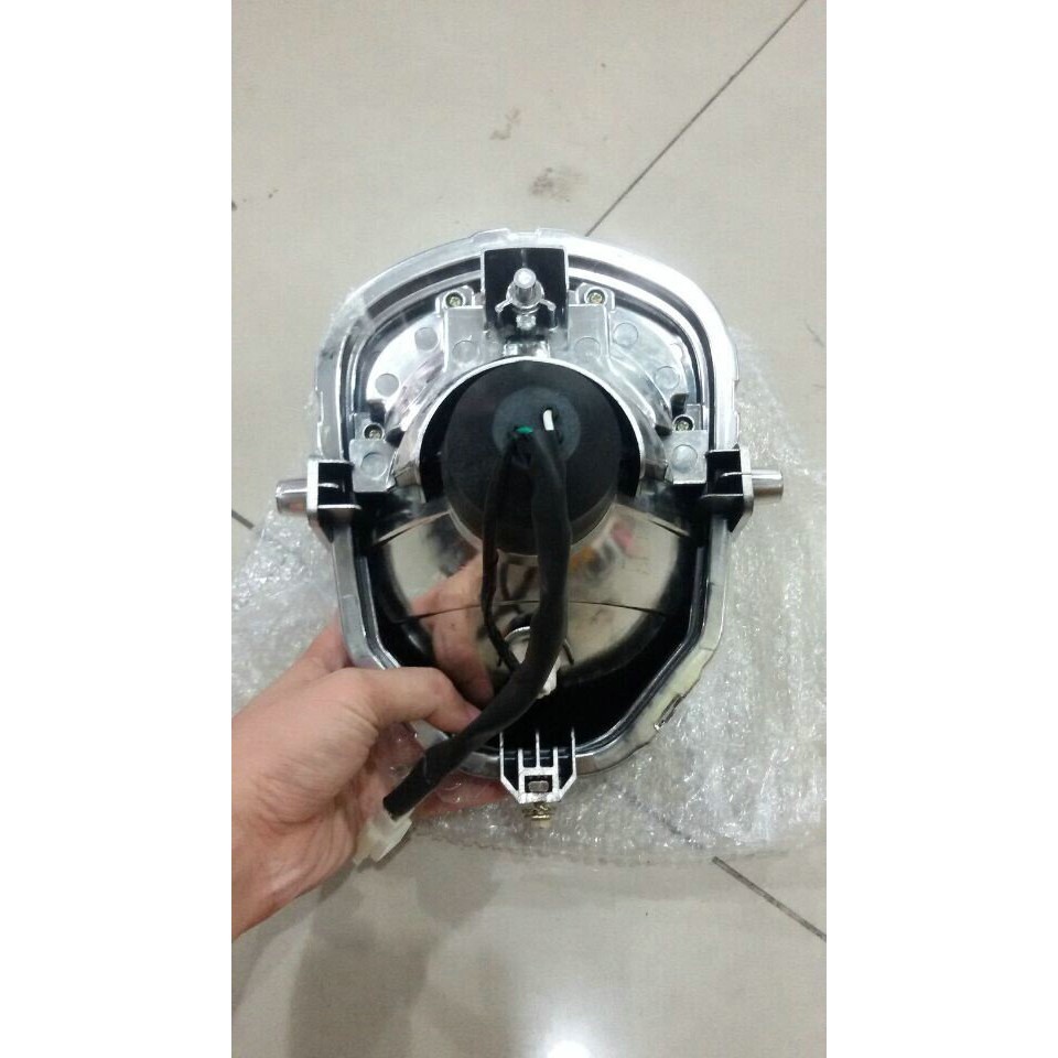 Pha đèn Honda MSX 125