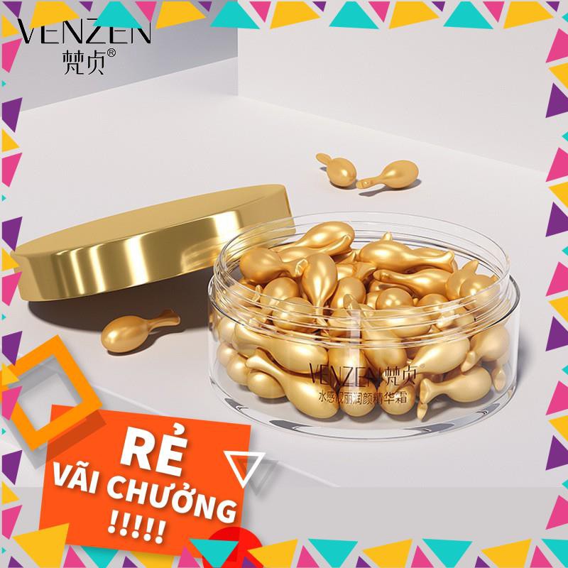 Tinh Chất Ngọc Trai Venzen Hộp 30 Viên