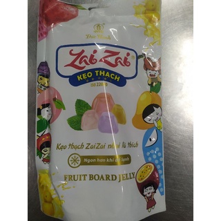 Kẹo thạch zai zai gói 320g