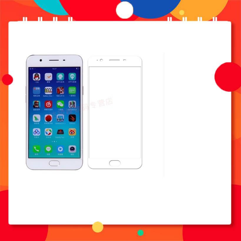 Kính cường lực Full màn cứng dành cho Oppo: f1s, a37, f3, f5, a39